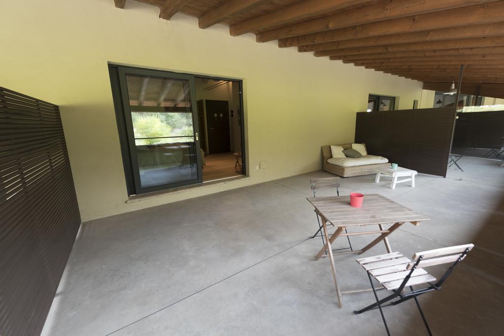 Agriturismo Locanda Del Pesco Collebeato Quarto foto